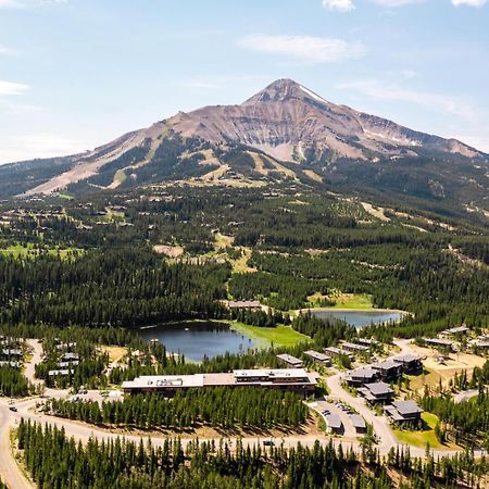 6A Treeline Springs By Moonlight Basin Lodging Villa Big Sky Exterior foto